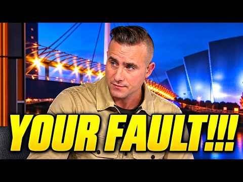 CBS Pundit RIPS INTO Celtic Board And DEFENDS Furious Fans!