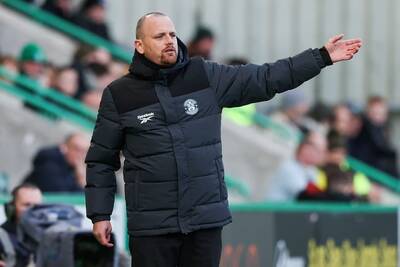 Scotland veteran turns chaotic striker wildcard as Hibs injury update sent after Celtic defeat Scotland veteran turns chaotic striker wildcard as Hibs injury update sent after Celtic defeat