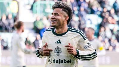 Duran nets winner as Celtic restore four-point lead at struggling Hibs Duran nets winner as Celtic restore four-point lead at struggling Hibs