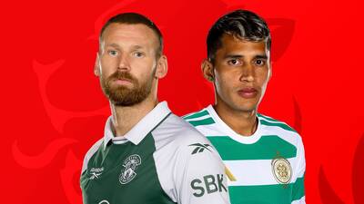 Hibs vs Celtic team news LIVE! Hibs vs Celtic team news LIVE!