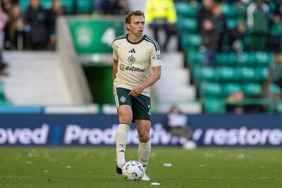 AJ’s injury is a shock to us all, but Celtic have to fight through it, AJ’s injury is a shock to us all, but Celtic have to fight through it,