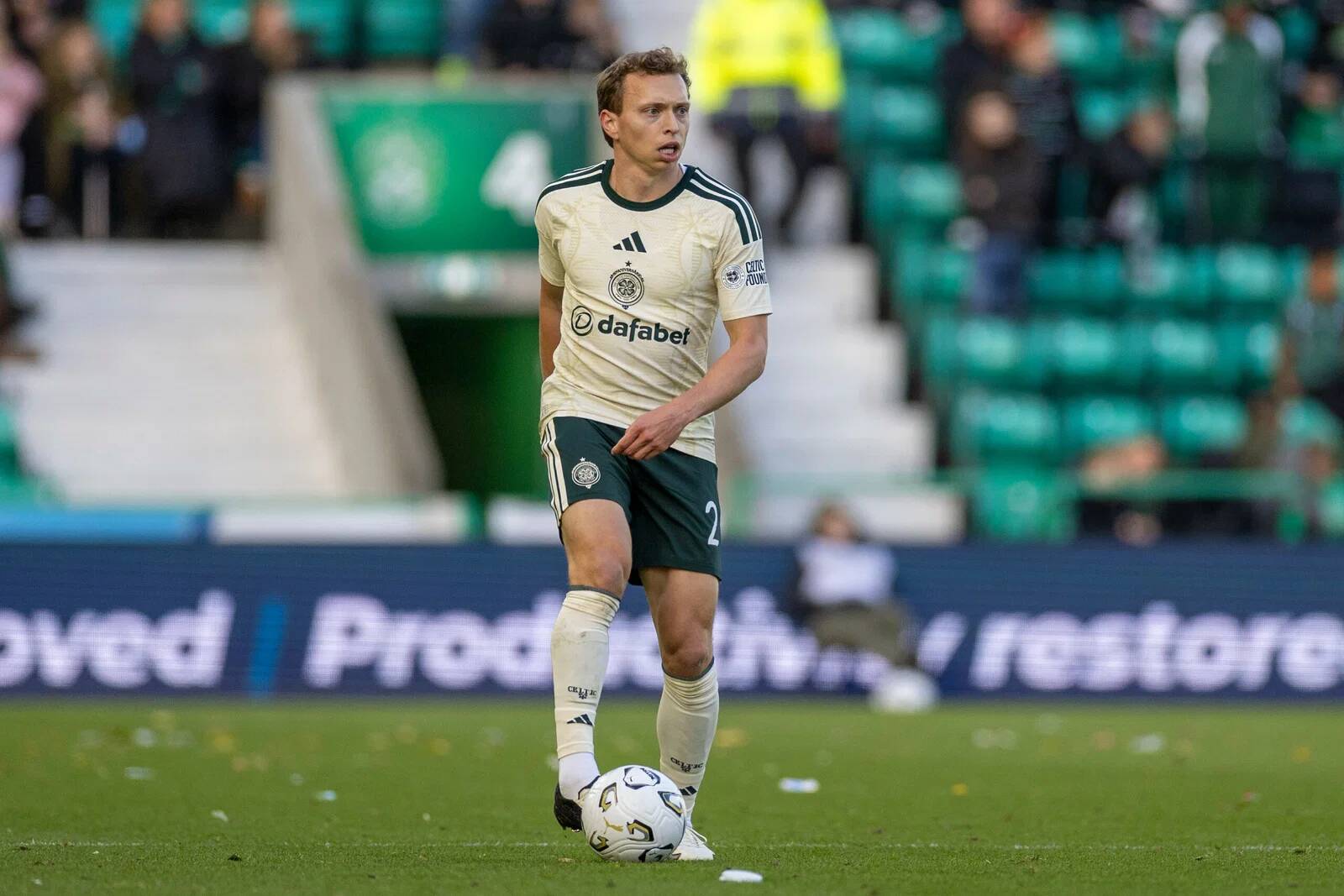 AJ’s injury is a shock to us all, but Celtic have to fight through it,