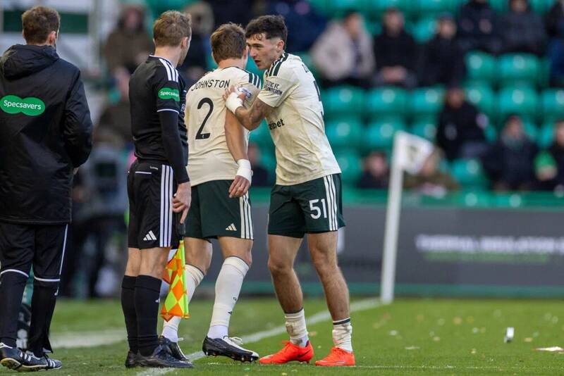 Alistair Johnston injury asks deeper questions of Celtic