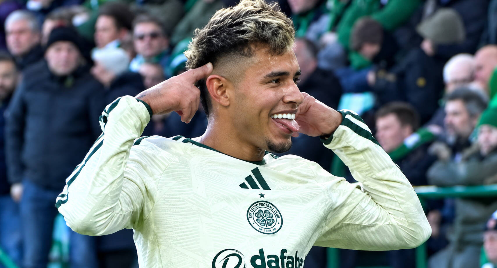 Watch Again: Celtic’s Capital Hat-Trick