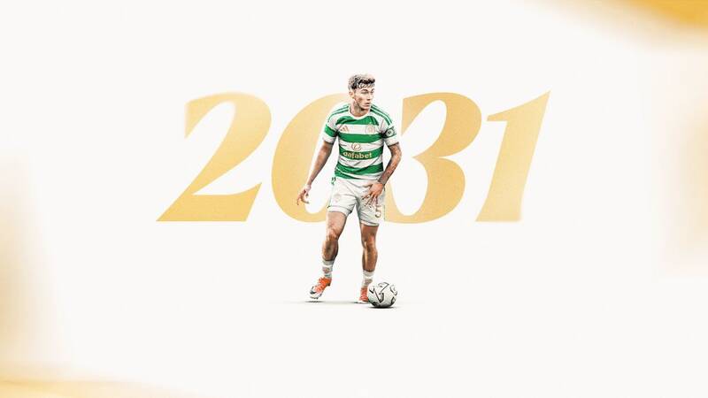 Celtic delighted as Colby Donovan signs new long-term deal