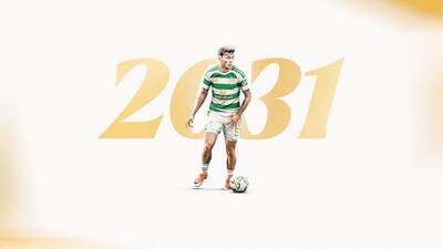 Celtic delighted as Colby Donovan signs new long-term deal Celtic delighted as Colby Donovan signs new long-term deal