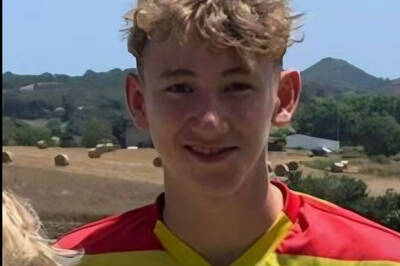 Dad of tragic teen footballer calls for Celtic fans to hold minute’s applause in his memory