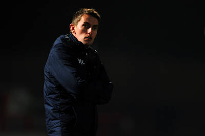 Crystal Palace ahead of Celtic in Kieran McKenna chase