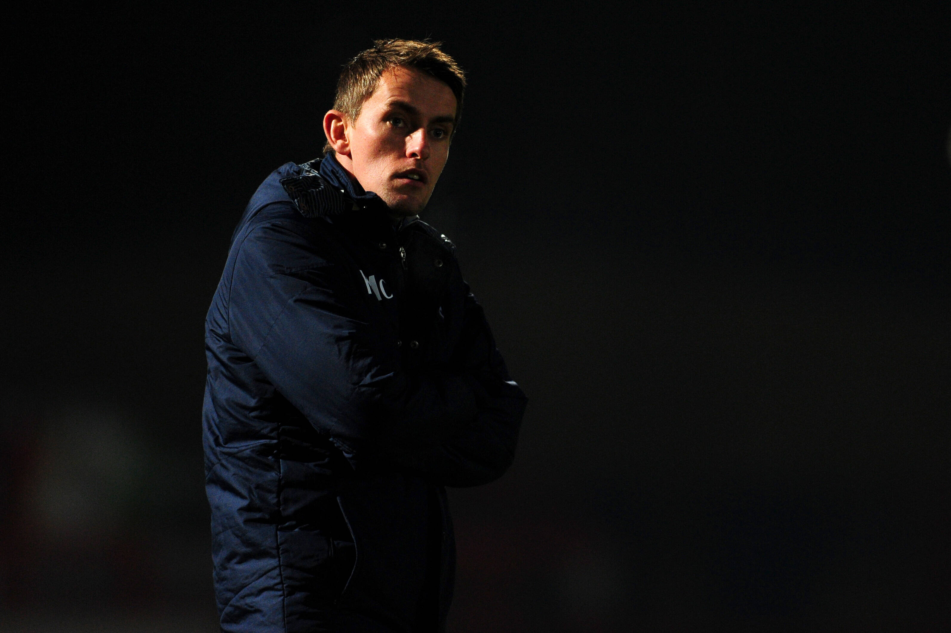 Crystal Palace ahead of Celtic in Kieran McKenna chase