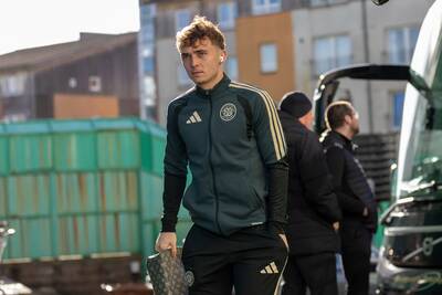Callum Osmand’s Overlooked Contribution Gives Celtic Another Positive