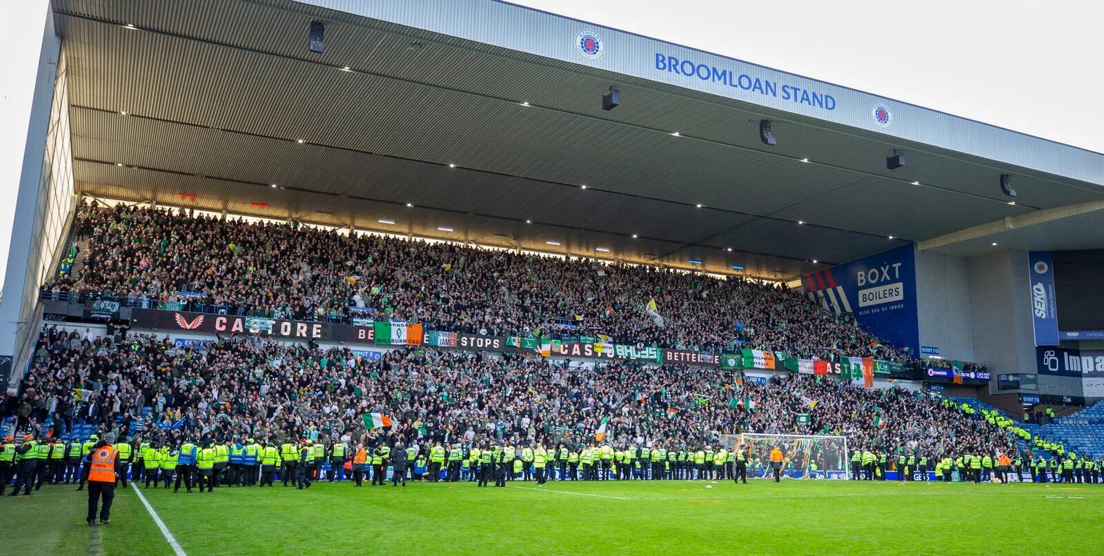 Celtic Stadium Ban Appeal Hearing Scheduled for Today