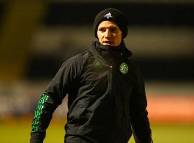 Former Celtic Striker Wins Title and Eyes Golden Boot Former Celtic Striker Wins Title and Eyes Golden Boot