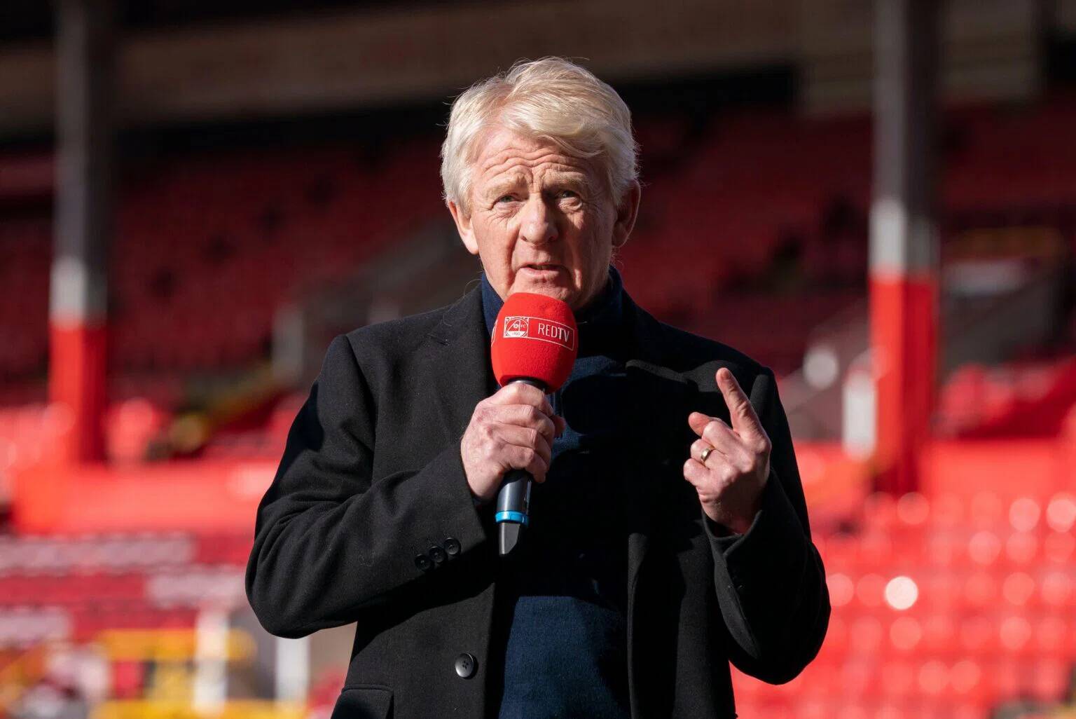 Gordon Strachan Reveals What Celtic Fans Really Want