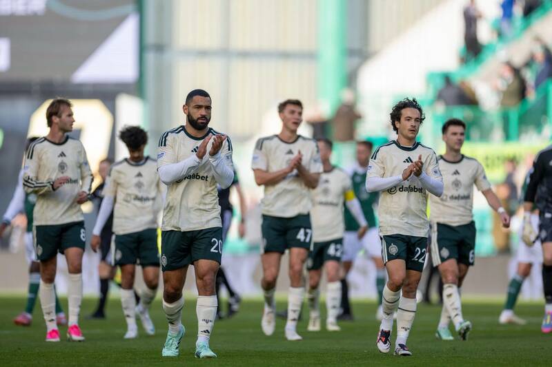 Highlights as Celtic Beat Hibs as Camilo Durán Scores Easter Road Winner