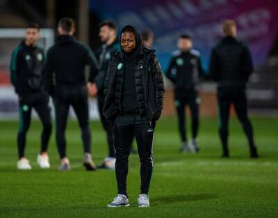 Karamoko Dembele Ends 10-Month Absence