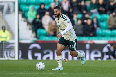 The Moment Cameron Carter-Vickers Announced His Celtic Return