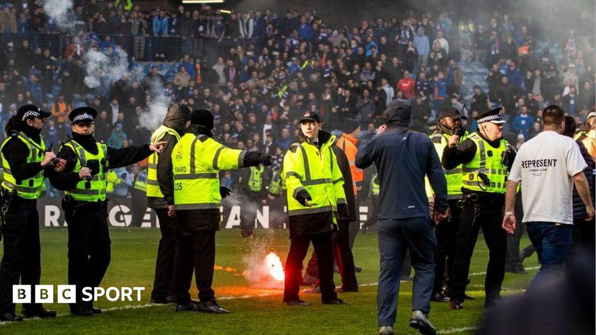 Celtic & Rangers wait for stadium closures ruling
