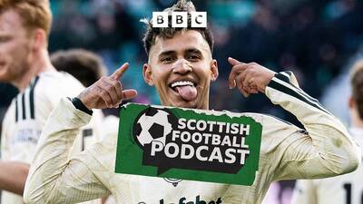 Listen: Celtic grind it out, Hearts bounce back – weekend review Listen: Celtic grind it out, Hearts bounce back – weekend review