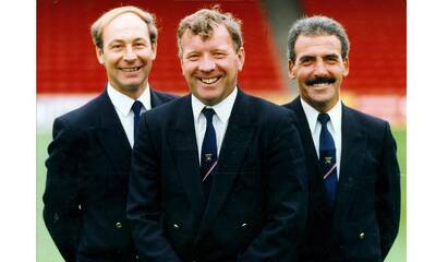 EXCLUSIVE: Sir Alex Ferguson’s role from Manchester United in Aberdeen’s Dutch revolution of the late 1980s, by former Dons boss Alex Smith EXCLUSIVE: Sir Alex Ferguson’s role from Manchester United in Aberdeen’s Dutch revolution of the late 1980s, by former Dons boss Alex Smith