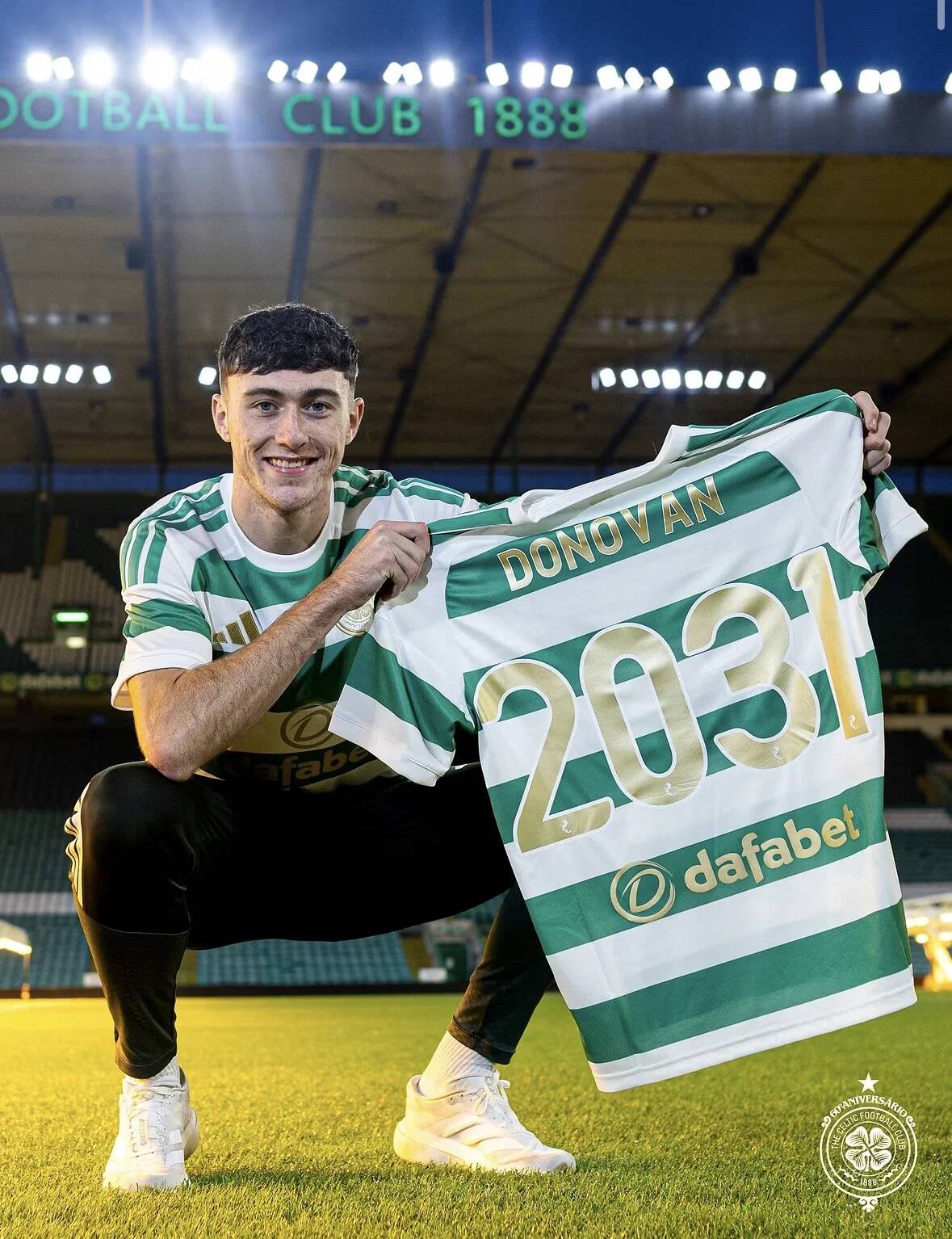 Colby Donovan Signs New Celtic Deal — Now It’s Time to Build the Team Around Our Own