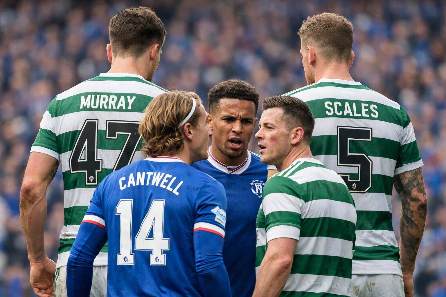 The Dane Murray and Liam Scales Experiment Isn’t Working – Cameron Carter-Vickers Has Shown Celtic What They’re Missing