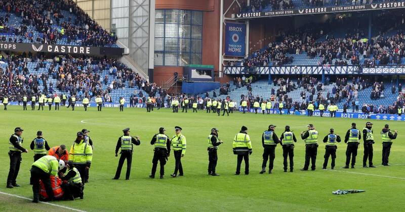 Celtic and Rangers await appeal decisions over stadium closures after Ibrox disorder