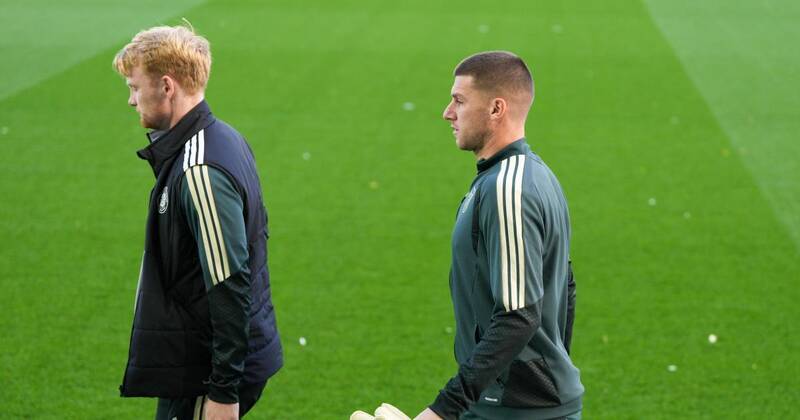 Celtic star said this on sloppy display but here’s where I disagree with him