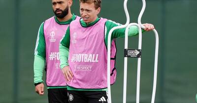 Alistair Johnston Celtic scan timeline revealed amid injury worries