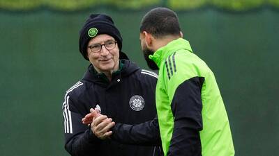 Celtic boss Martin O’Neill right to move on from Cameron Carter-Vickers spat