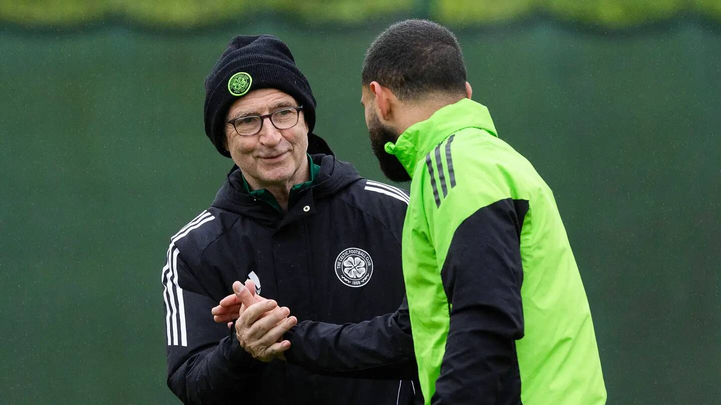 Celtic boss Martin O’Neill right to move on from Cameron Carter-Vickers spat