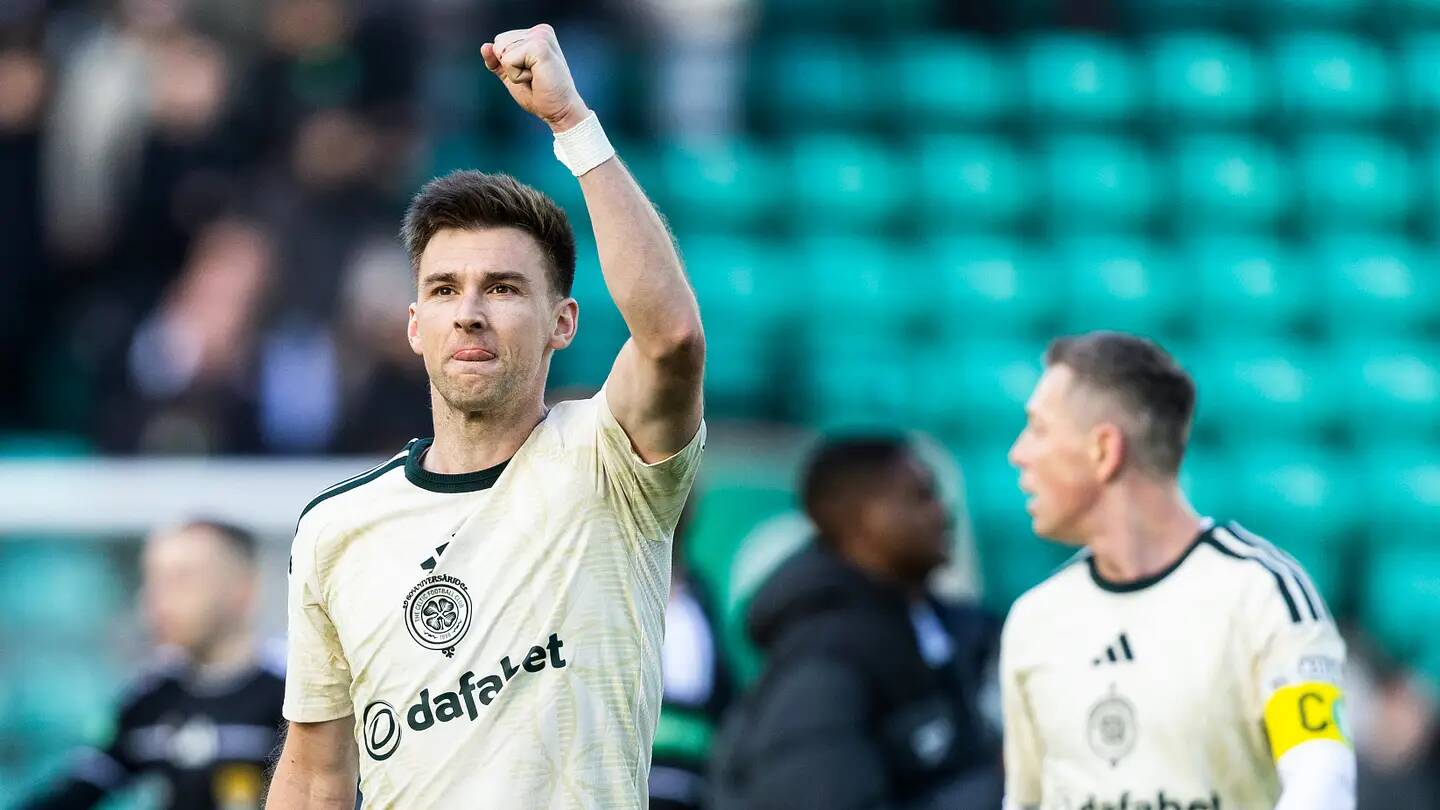 Celtic must now tread carefully with the workload of key players amid relentless schedule
