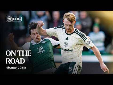On The Road | Celts claim victory at Easter Road! (25/10/26)