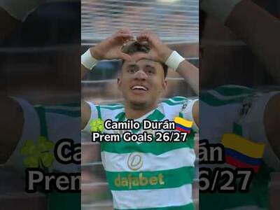 Camilo Durán 🔥🇨🇴