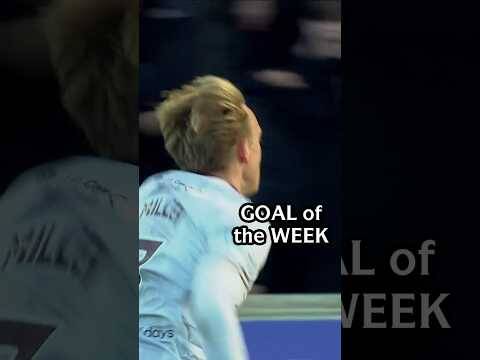 GOAL of the WEEK 👏