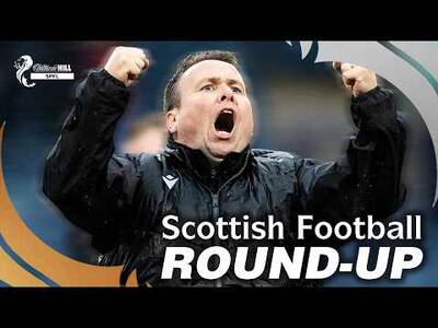 Scottish Football Round-Up | 26th Oct 2026 | William Hill SPFL