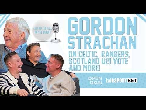 Gordon Strachan Rangers GORDON STRACHAN IS BACK! CELTIC, RANGERS, SCOTLAND U21 VOTE & MORE ...