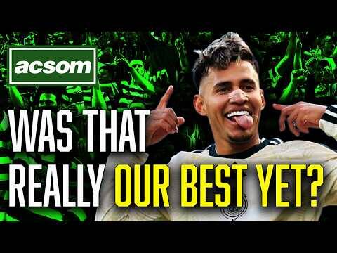 Why Celtic’s “Best Win of the Season” still has room for improvement // ACSOM A Celtic State of Mind