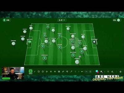 Celtic grind out a win vs Hibs: Tactical analysis Celtic grind out a win vs Hibs: Tactical analysis