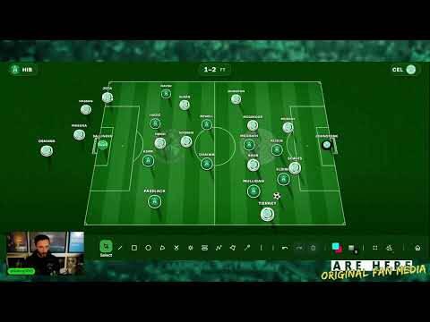 Celtic grind out a win vs Hibs: Tactical analysis
