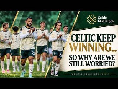 Celtic Exchange Weekly: Winning Ugly, Sitting Pretty | Who Are This Celtic Side? Celtic Exchange Weekly: Winning Ugly, Sitting Pretty | Who Are This Celtic Side?