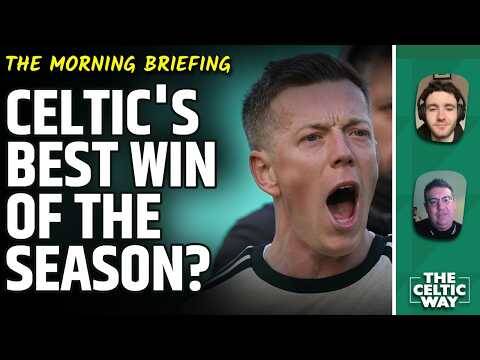 What To Really Make Of Celtic’s Win Over Hibs? | O’Neill Speaks On Johnston’s Injury