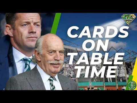 Celtic to DROP AGM DATE tghis WEEK!