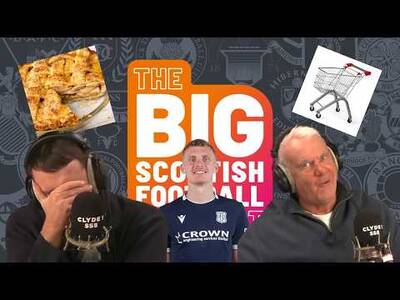 Ep.200 A POISONED CHALLENGE | BIG SCOTTISH FOOTBALL PODCAST Ep.200 A POISONED CHALLENGE | BIG SCOTTISH FOOTBALL PODCAST
