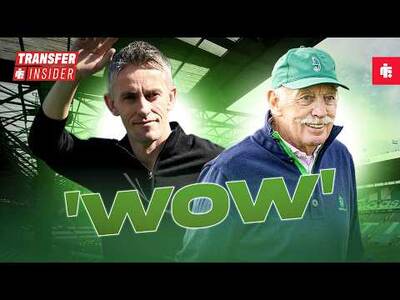 MAJOR Kieran McKenna to Celtic update: O’Rourke