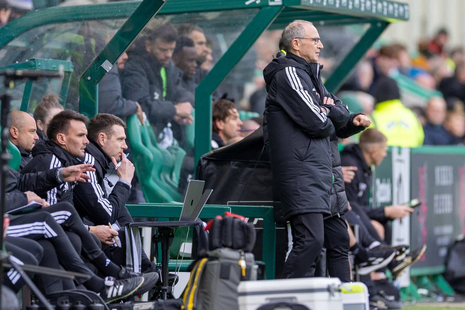 Celtic boss Martin O’Neill hails Hibs comeback as best win of the season