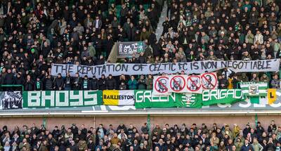 Celtic fan media can’t be collectively blamed for one disgraceful comment