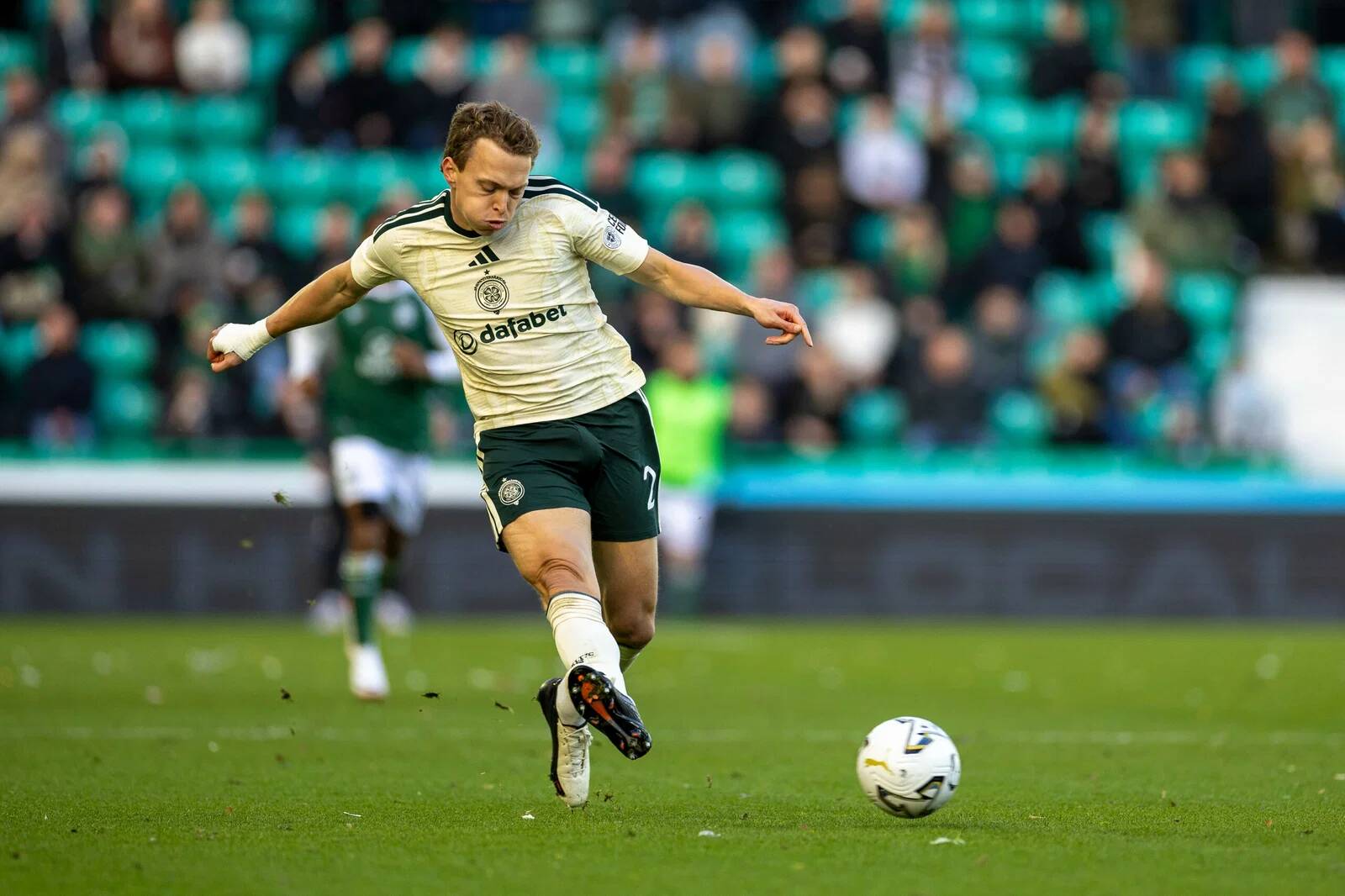 Celtic medical team under scrutiny as Neil Lennon raises Alistair Johnston concerns