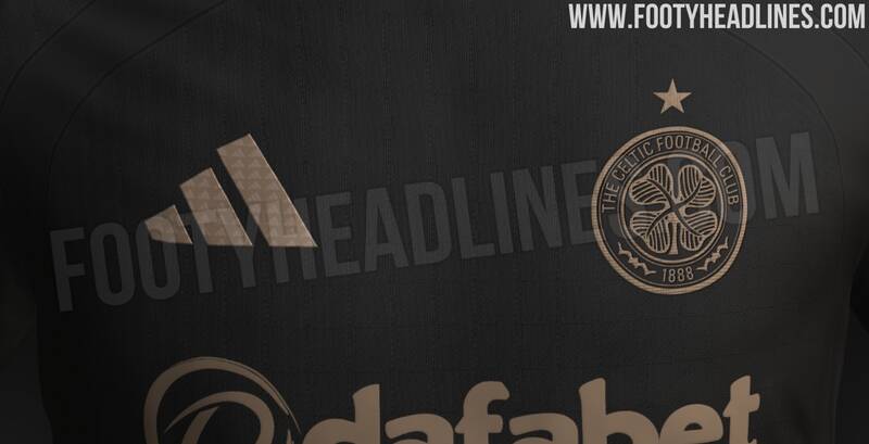 Exclusive: Celtic 27-28 Third Kit to Feature Extraordinary Colorway