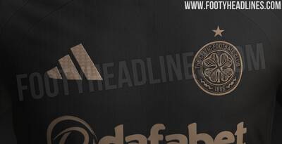 Exclusive: Celtic 27-28 Third Kit to Feature Extraordinary Colorway Exclusive: Celtic 27-28 Third Kit to Feature Extraordinary Colorway