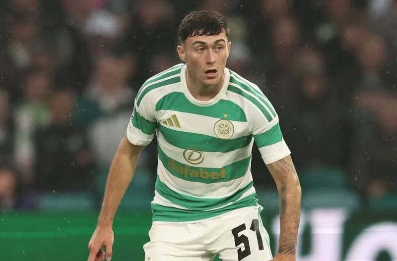 Colby Donovan signs new Celtic deal until 2031